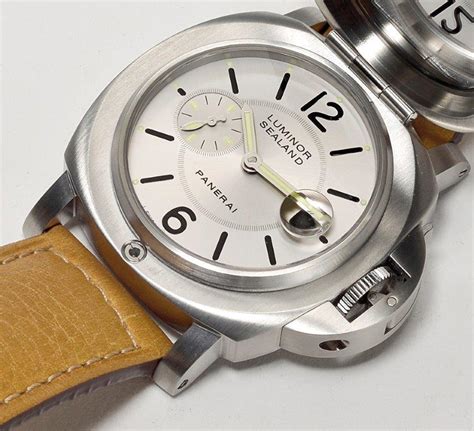 Panerai Luminor Sealand Panther PAM00845 